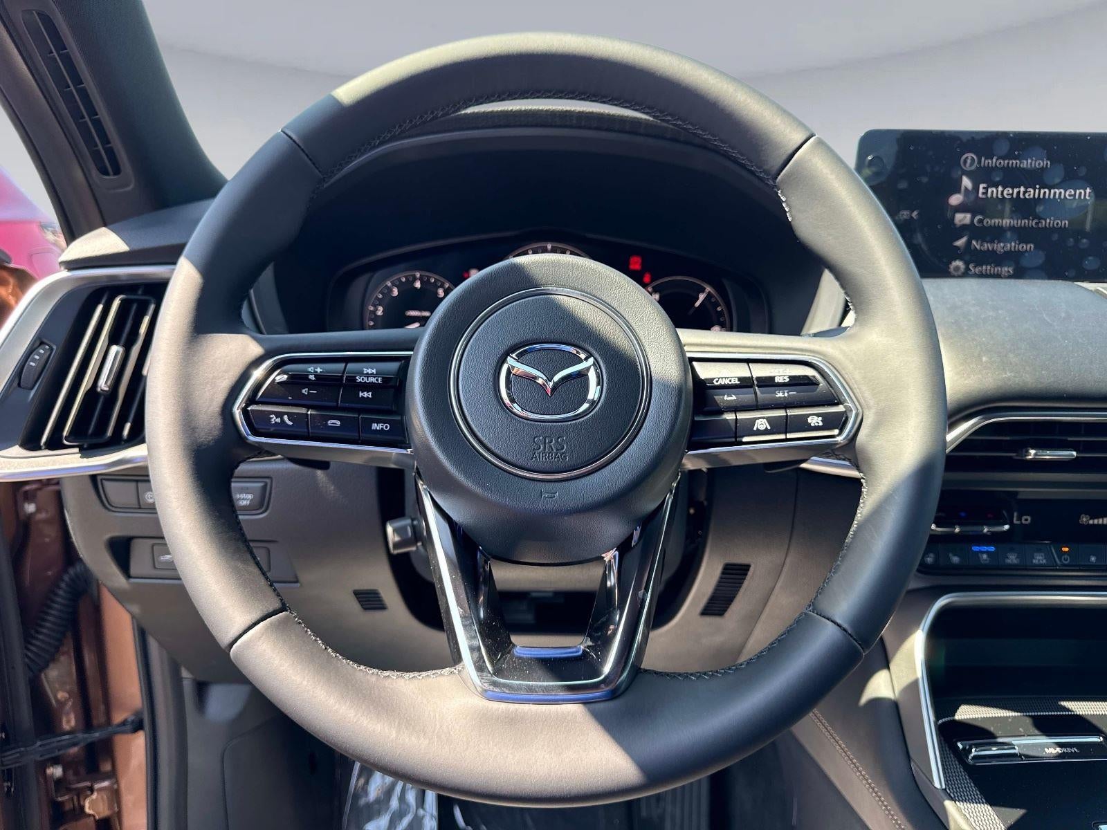 2026 Mazda Mazda CX-70 3.3 Turbo S Premium AWD