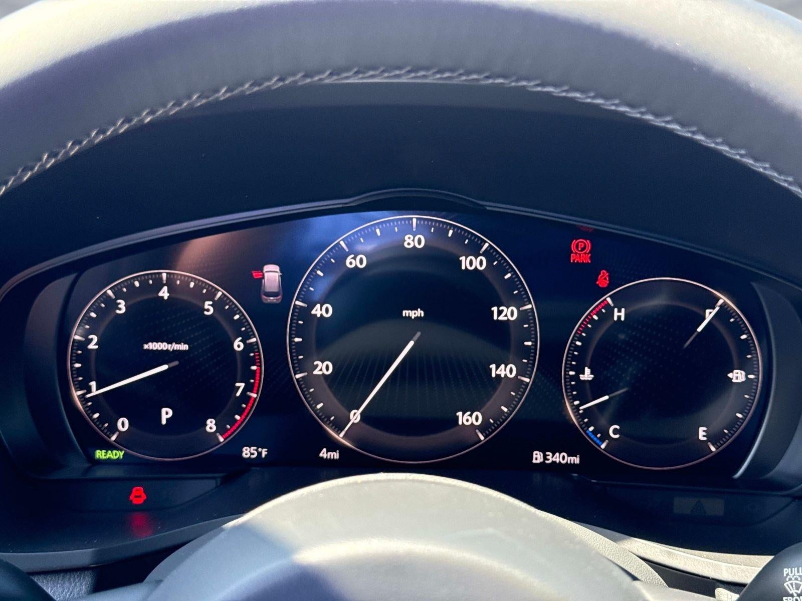 2026 Mazda Mazda CX-70 3.3 Turbo S Premium AWD