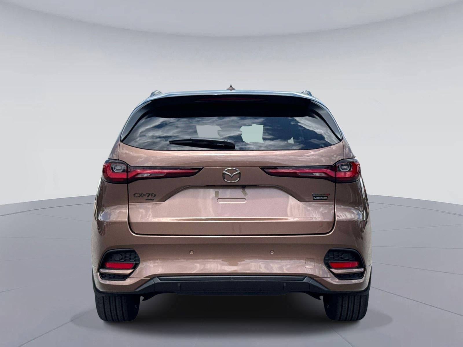 2026 Mazda Mazda CX-70 3.3 Turbo S Premium AWD