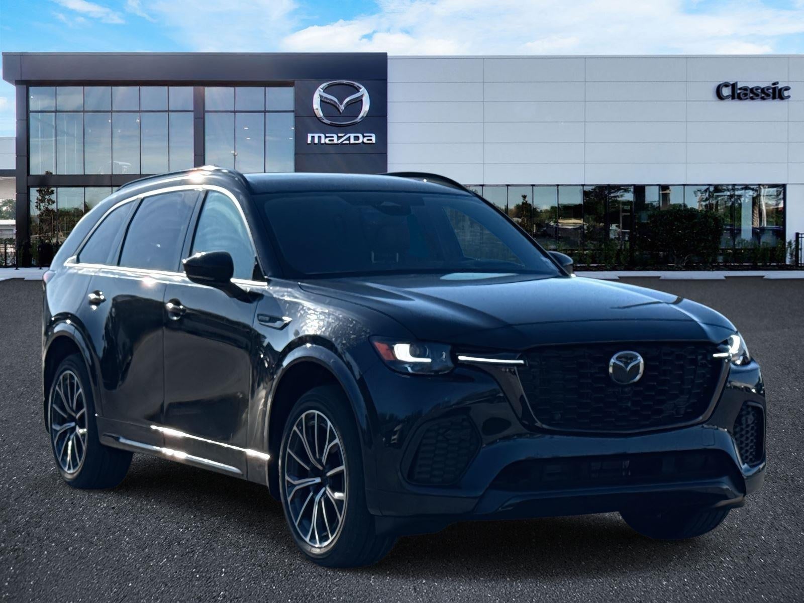 2026 Mazda Mazda CX-70 3.3 Turbo S Premium