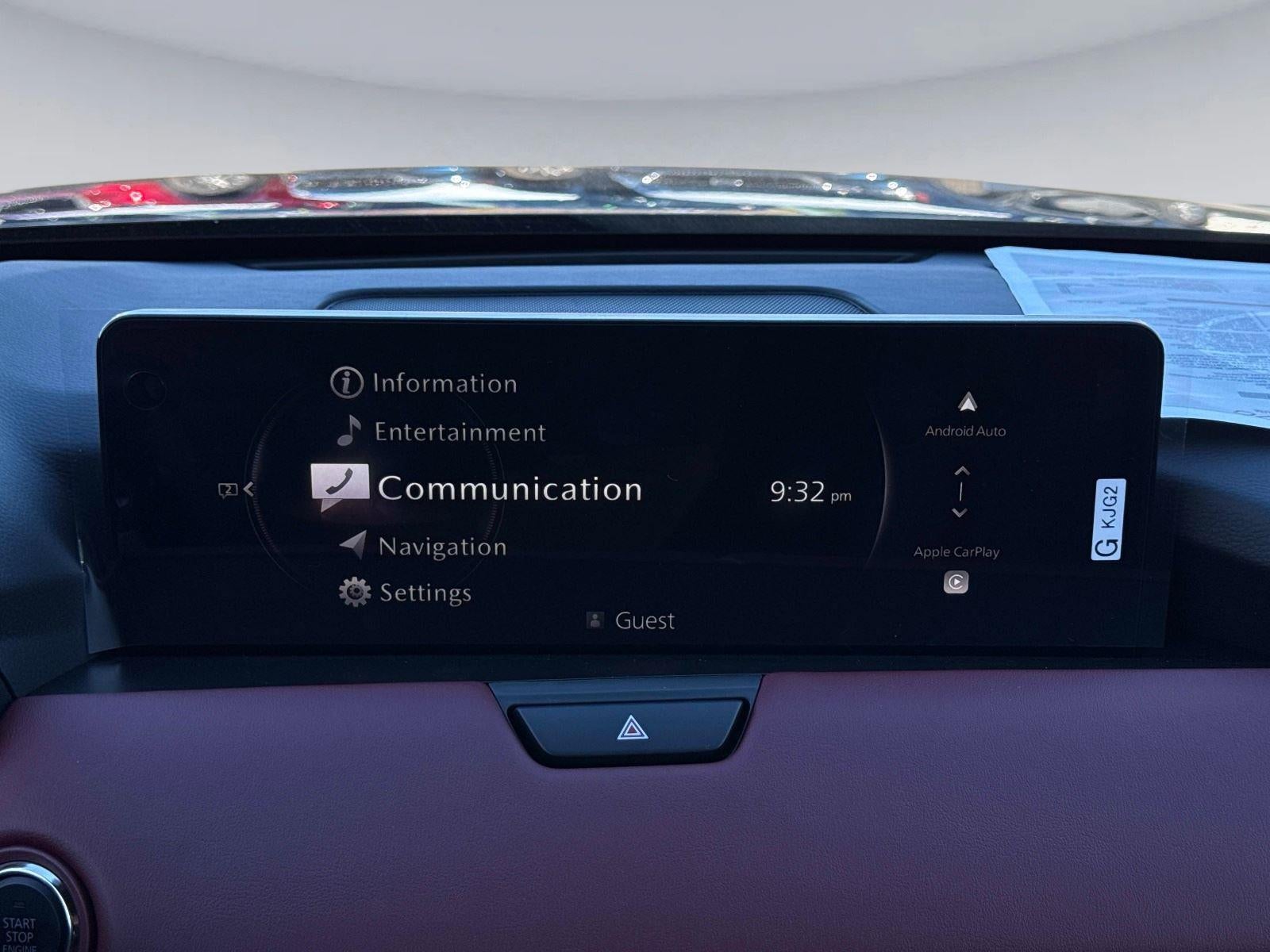 2026 Mazda Mazda CX-70 3.3 Turbo S Premium