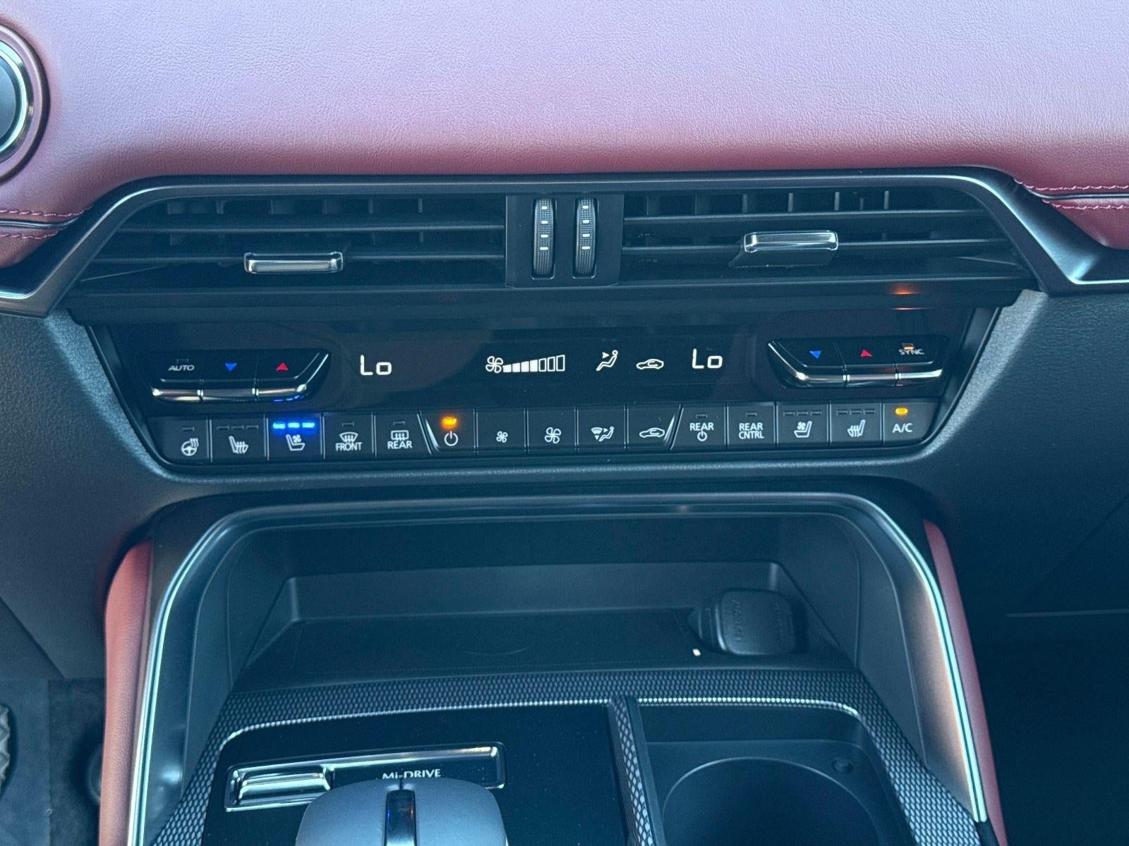 2026 Mazda Mazda CX-70 3.3 Turbo S Premium