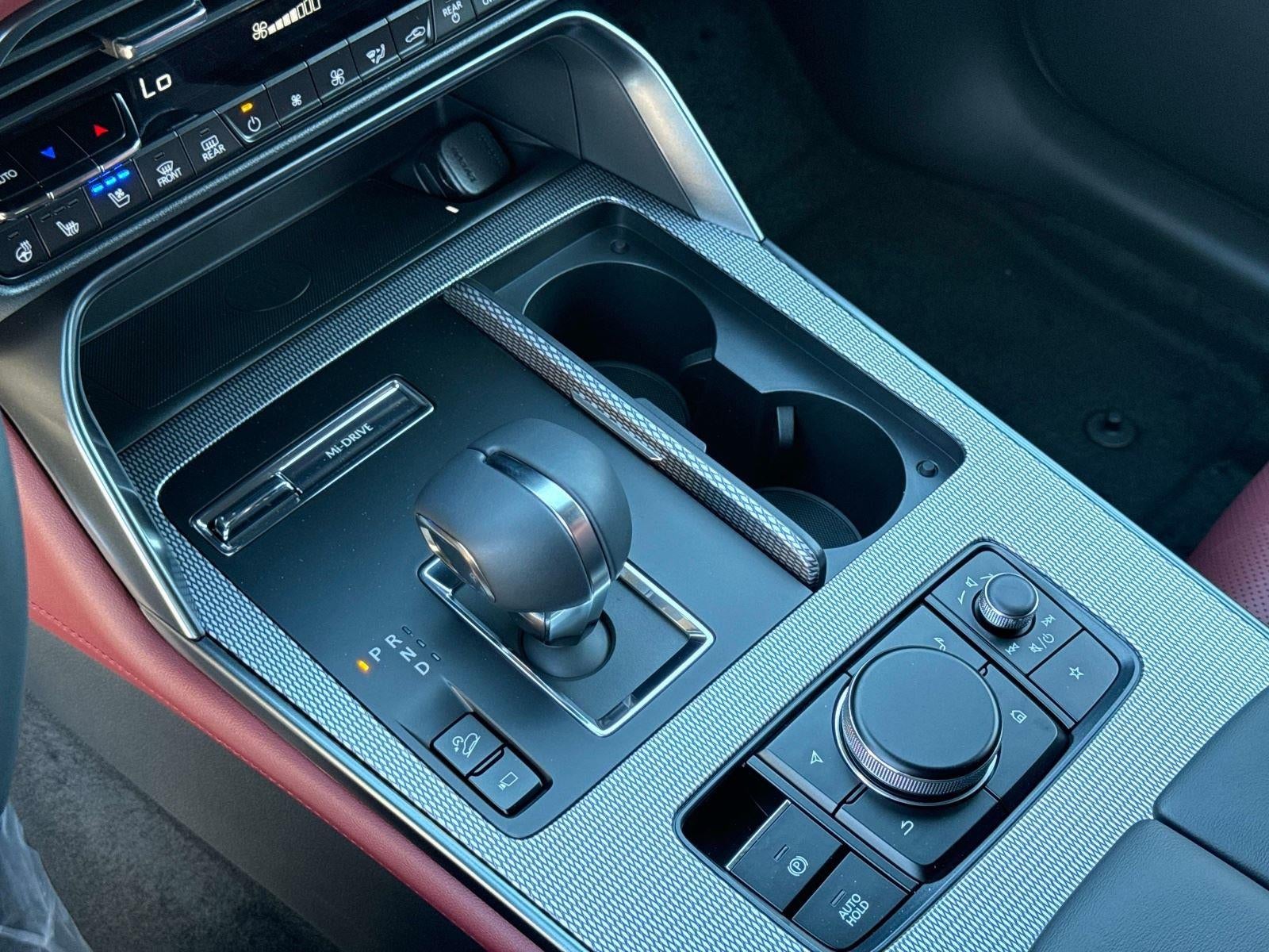 2026 Mazda Mazda CX-70 3.3 Turbo S Premium