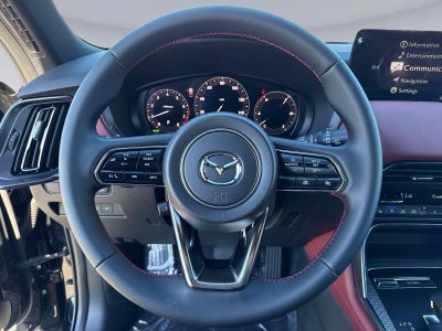 2026 Mazda Mazda CX-70 3.3 Turbo S Premium