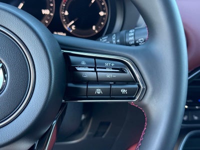 2026 Mazda Mazda CX-70 3.3 Turbo S Premium