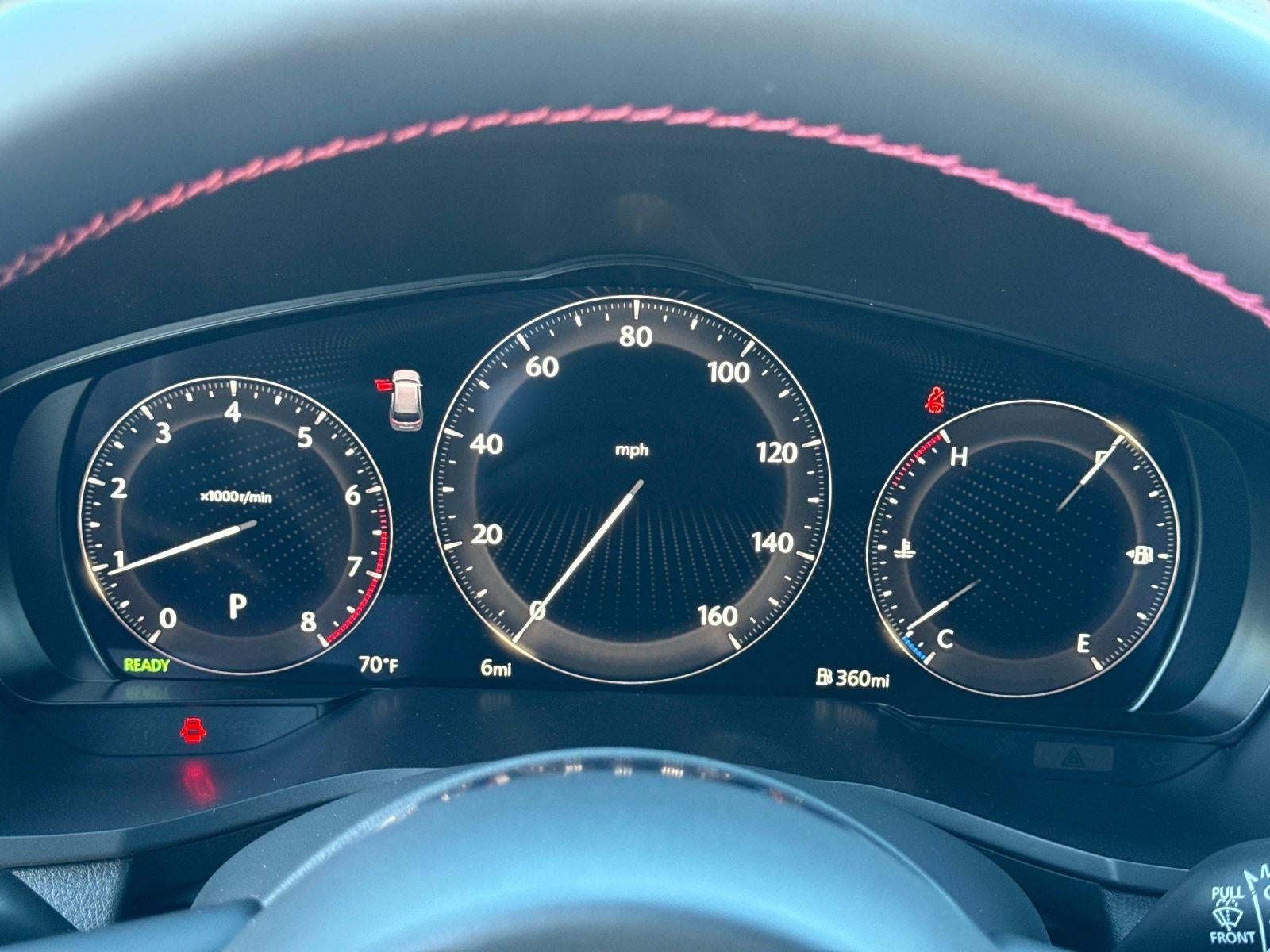 2026 Mazda Mazda CX-70 3.3 Turbo S Premium