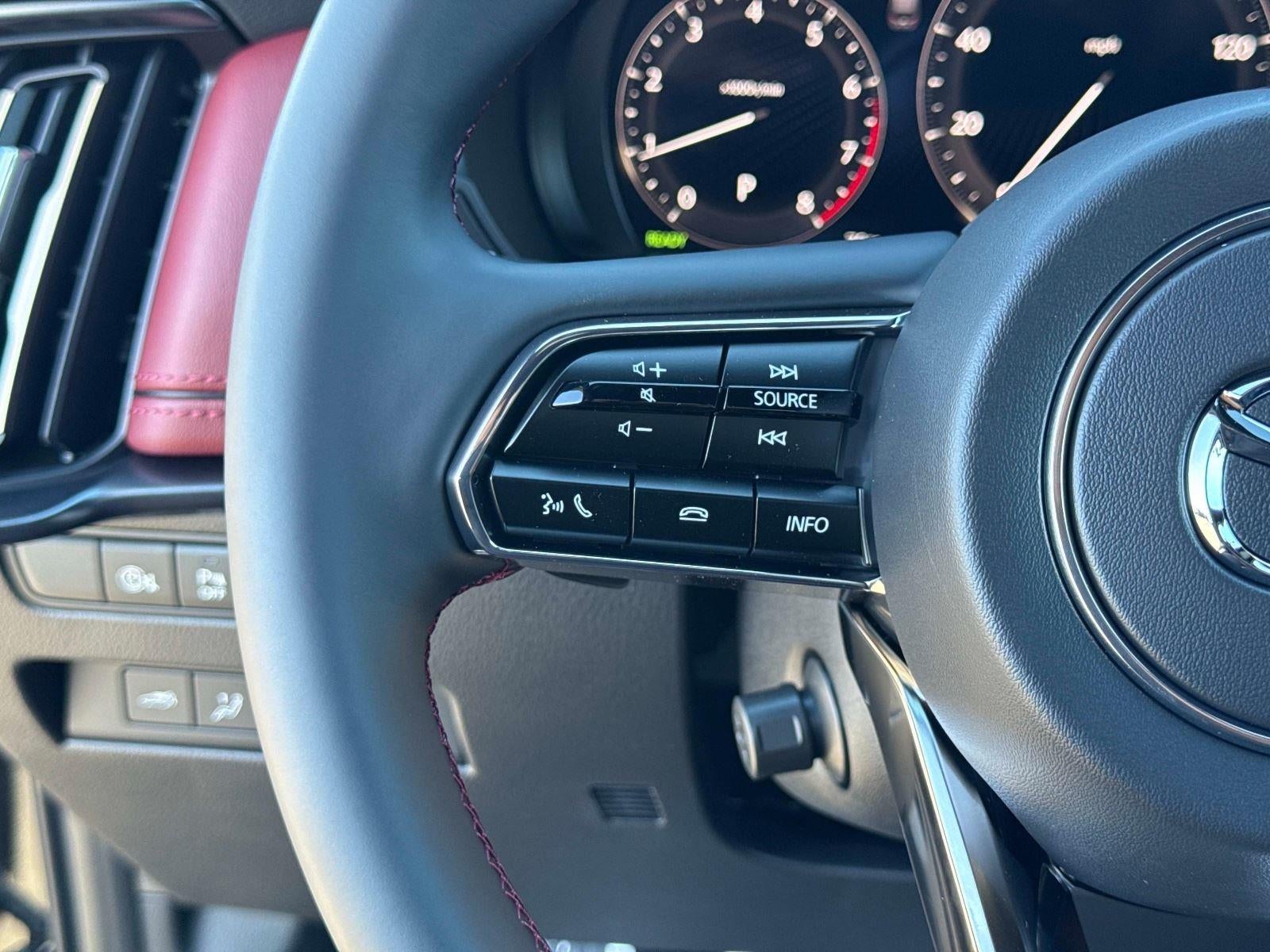 2026 Mazda Mazda CX-70 3.3 Turbo S Premium