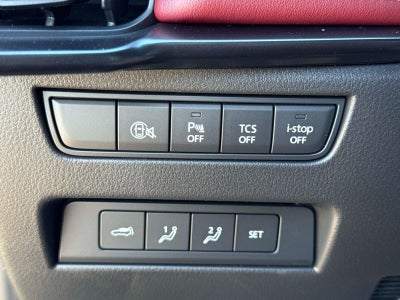 2026 Mazda Mazda CX-70 3.3 Turbo S Premium