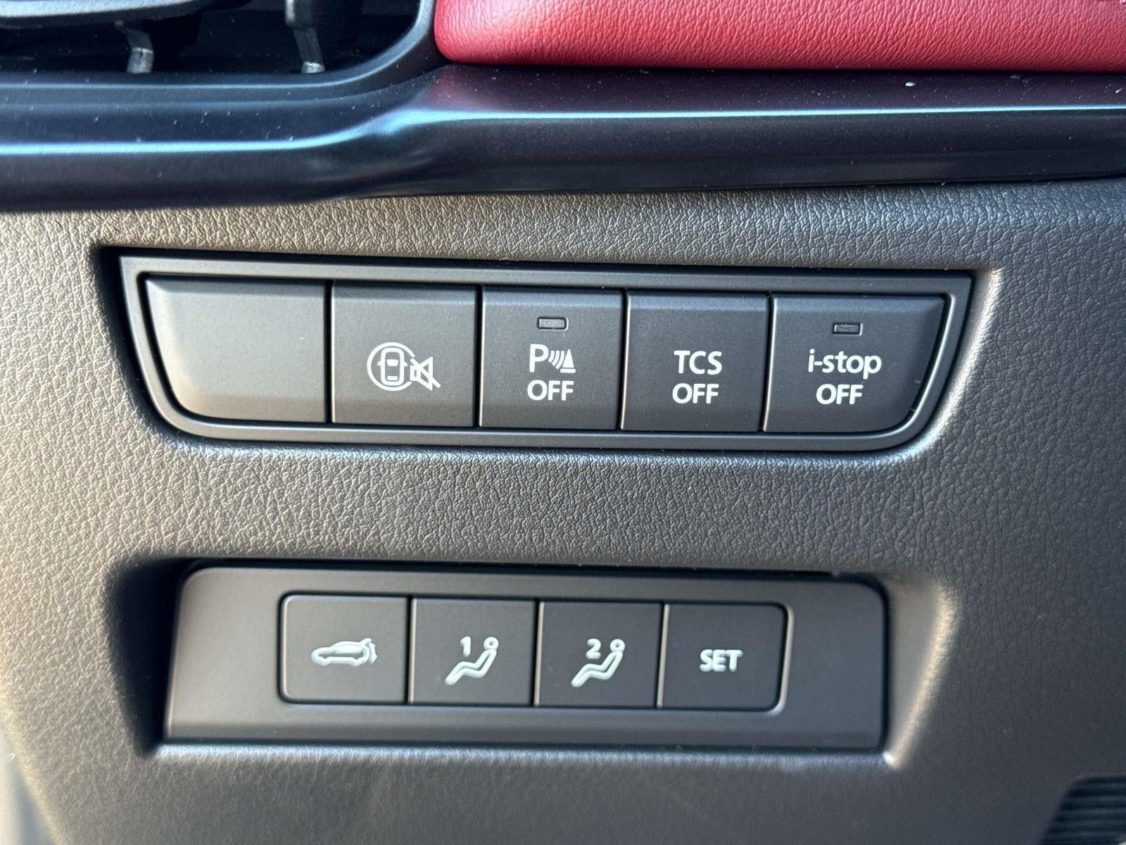 2026 Mazda Mazda CX-70 3.3 Turbo S Premium