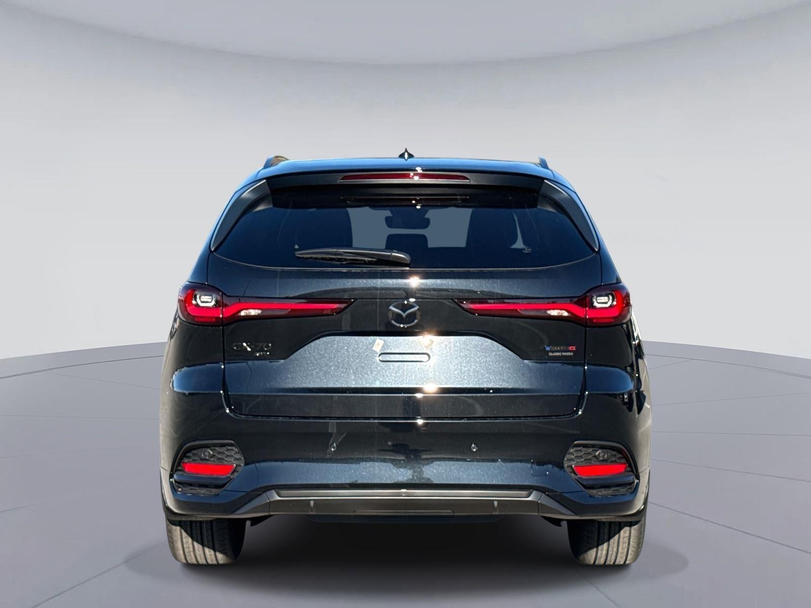 2026 Mazda Mazda CX-70 3.3 Turbo S Premium