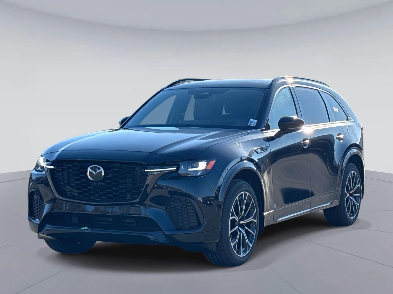 2026 Mazda Mazda CX-70 3.3 Turbo S Premium