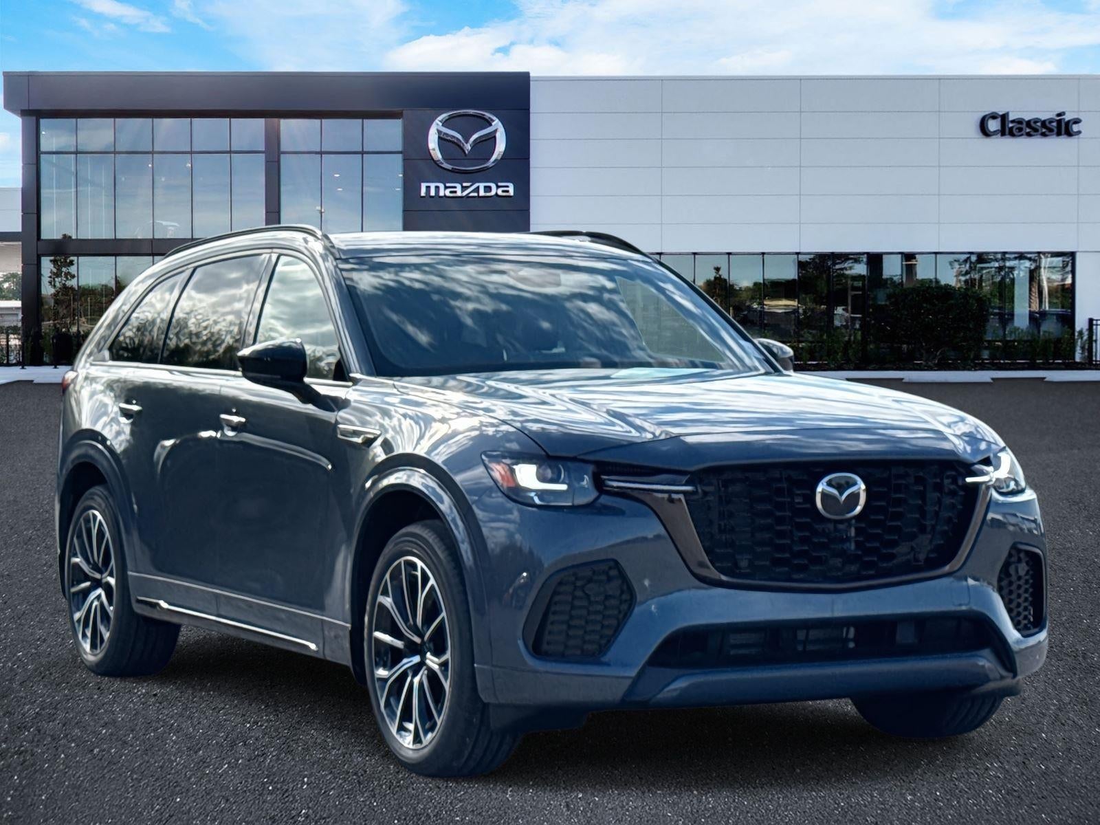 2026 Mazda Mazda CX-70 3.3 Turbo S Premium AWD