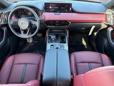 2026 Mazda Mazda CX-70 3.3 Turbo S Premium AWD