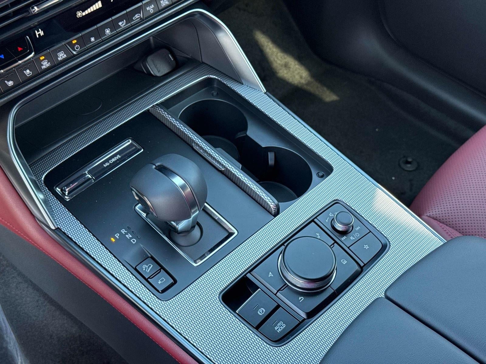 2026 Mazda Mazda CX-70 3.3 Turbo S Premium AWD