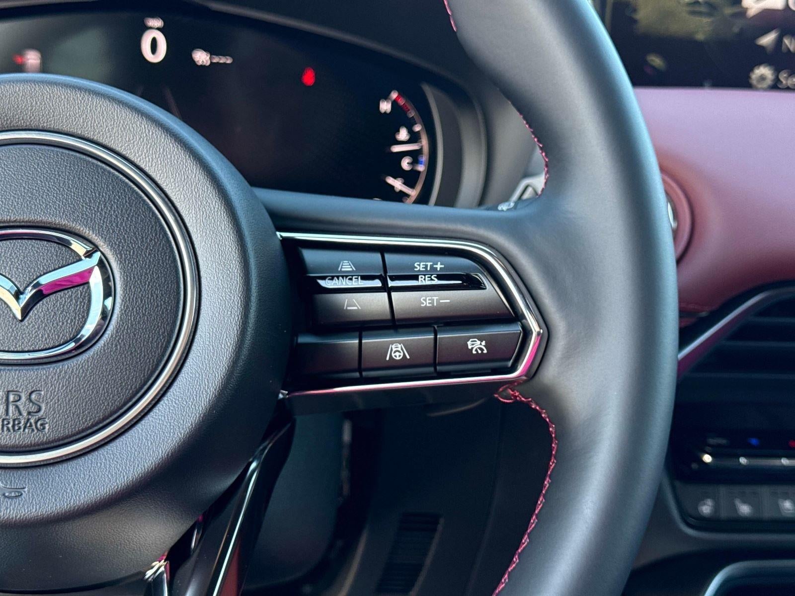 2026 Mazda Mazda CX-70 3.3 Turbo S Premium AWD