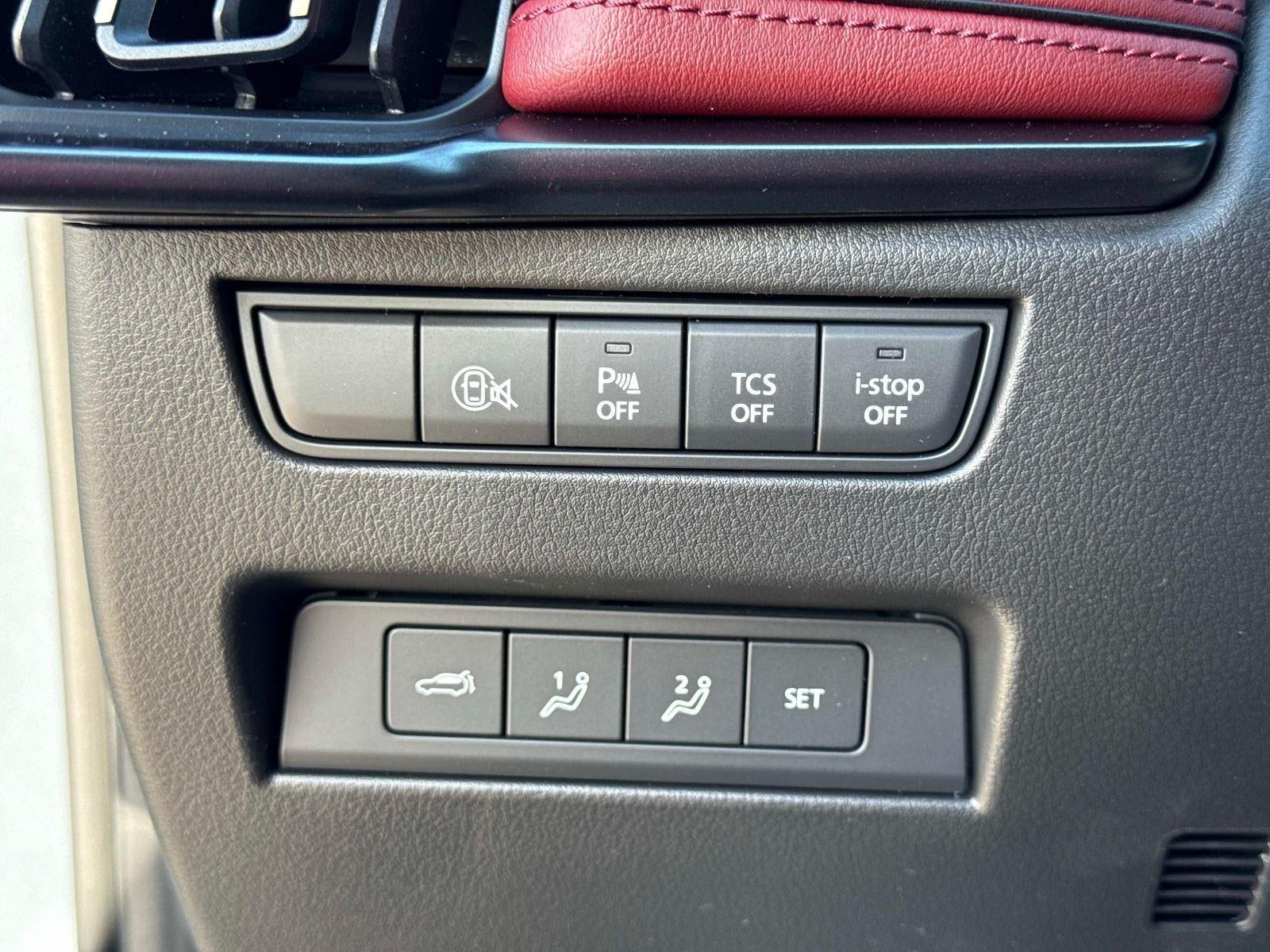 2026 Mazda Mazda CX-70 3.3 Turbo S Premium AWD