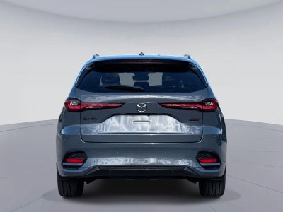 2026 Mazda Mazda CX-70 3.3 Turbo S Premium AWD