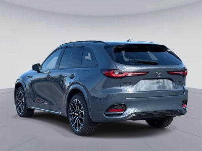 2026 Mazda Mazda CX-70 3.3 Turbo S Premium AWD