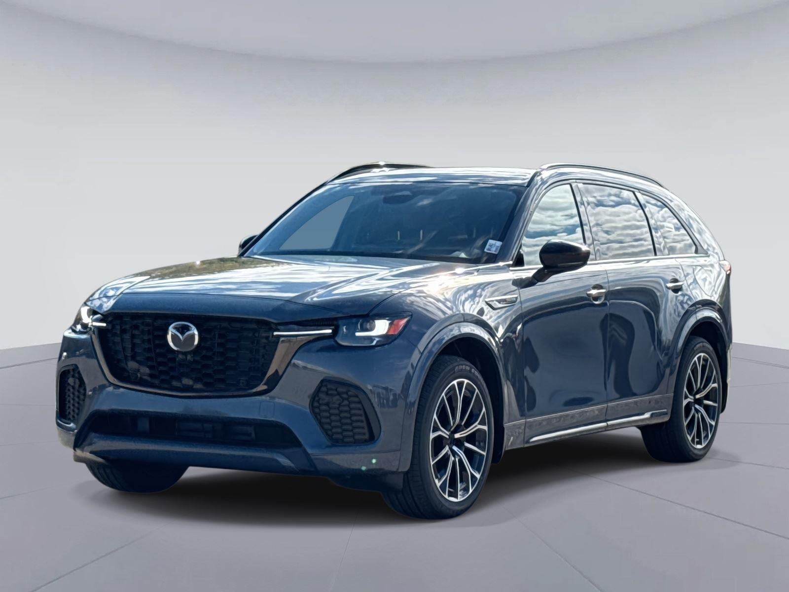 2026 Mazda Mazda CX-70 3.3 Turbo S Premium AWD