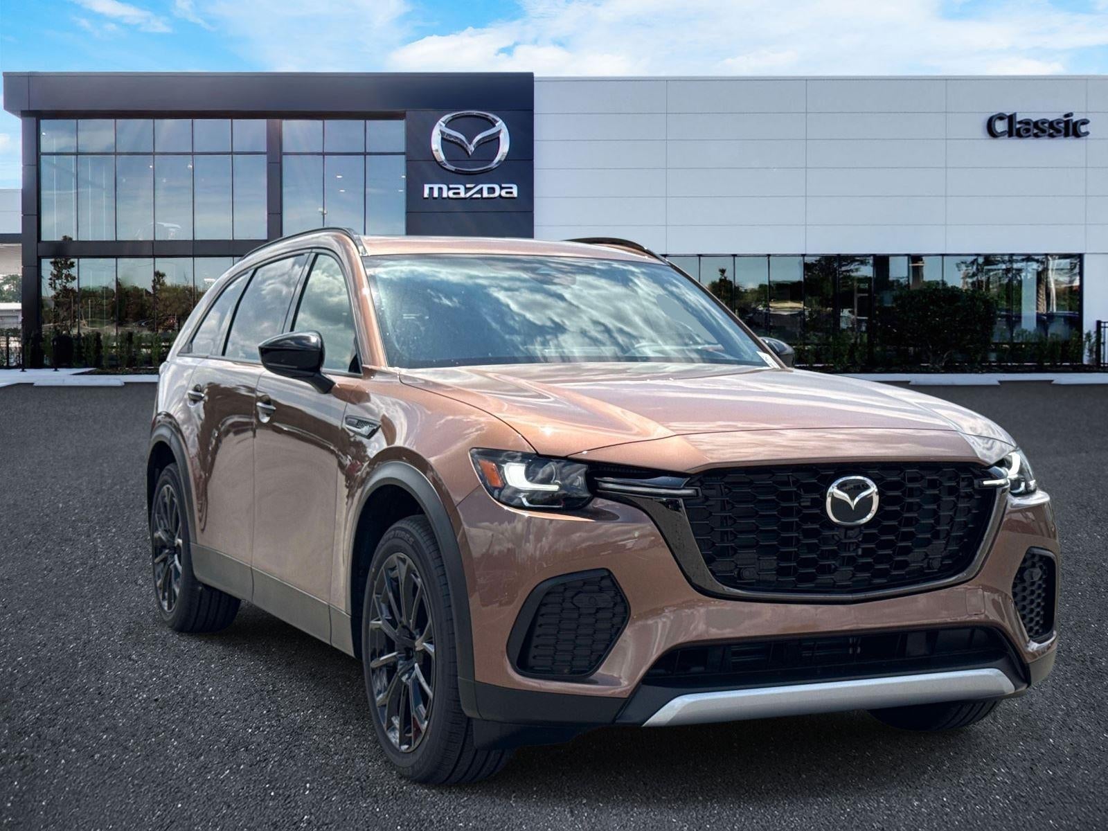 2026 Mazda Mazda CX-70 3.3 Turbo Premium AWD