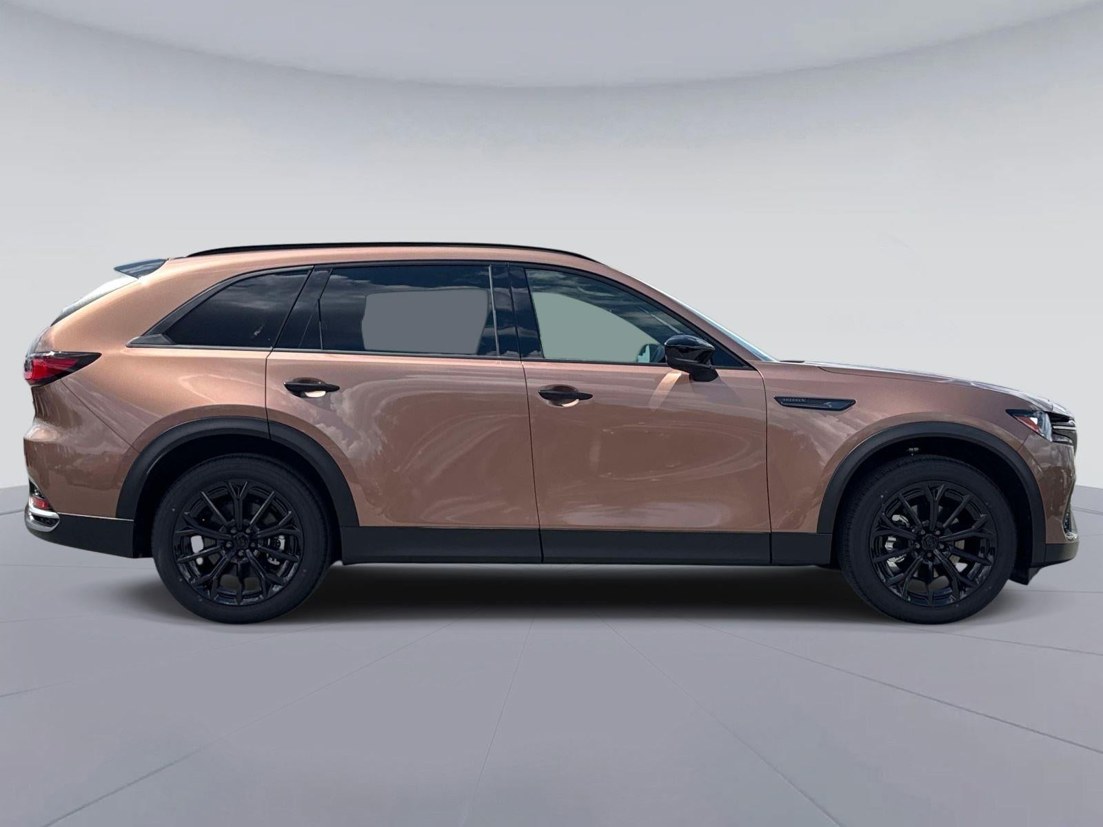 2026 Mazda Mazda CX-70 3.3 Turbo Premium AWD