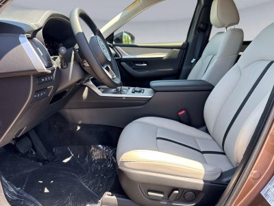2026 Mazda Mazda CX-70 3.3 Turbo Premium AWD