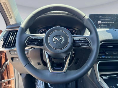 2026 Mazda Mazda CX-70 3.3 Turbo Premium AWD