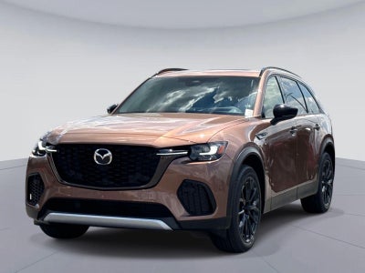 2026 Mazda Mazda CX-70 3.3 Turbo Premium AWD