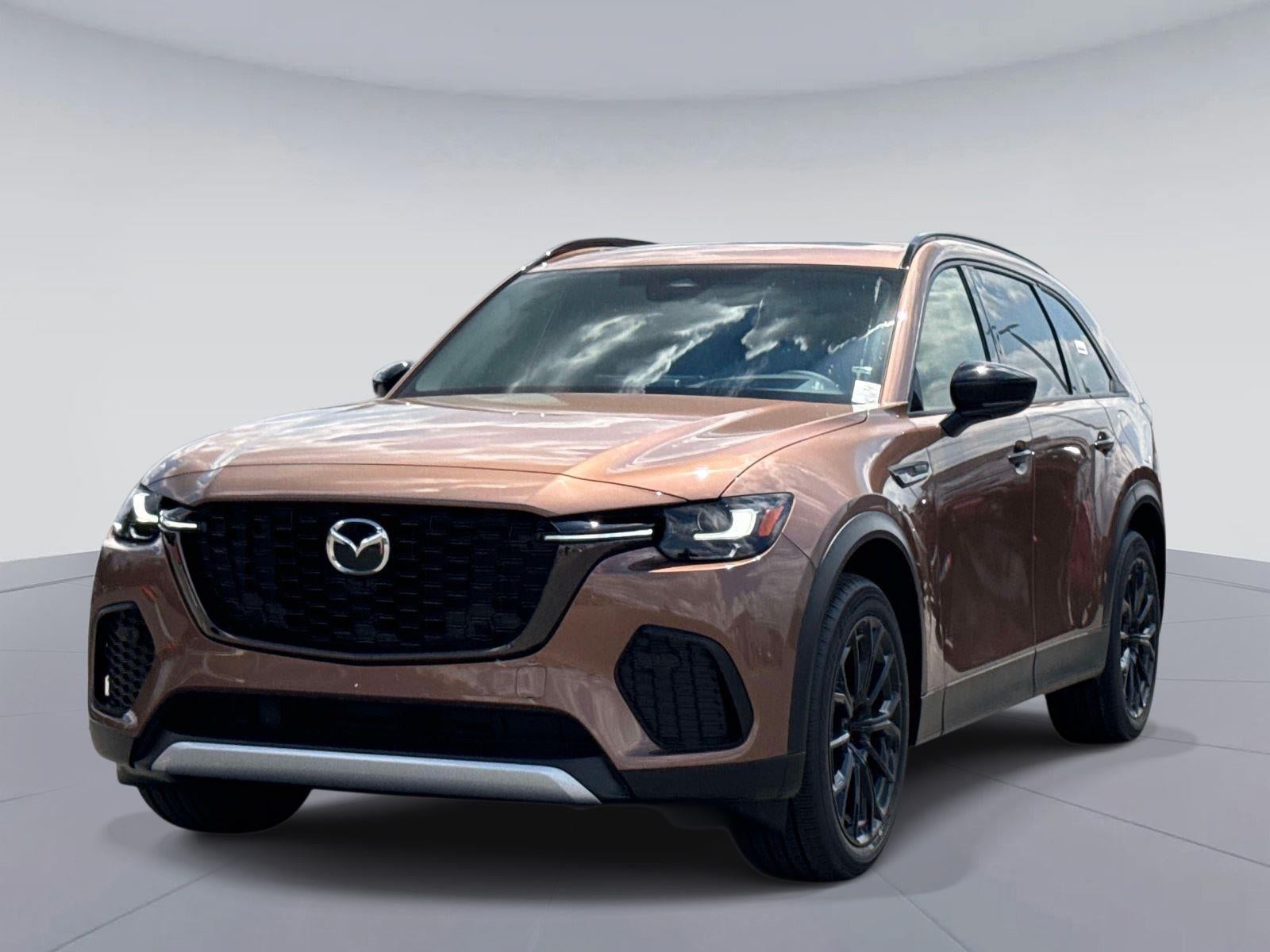 2026 Mazda Mazda CX-70 3.3 Turbo Premium AWD