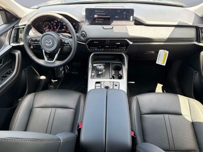 2026 Mazda Mazda CX-70 3.3 Turbo Premium AWD