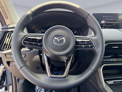 2026 Mazda Mazda CX-70 3.3 Turbo Premium AWD