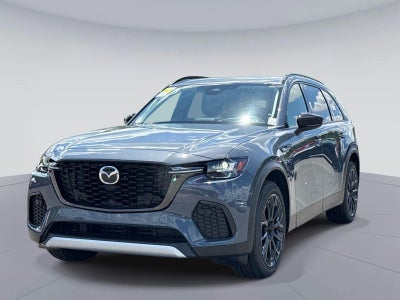 2026 Mazda Mazda CX-70 3.3 Turbo Premium AWD