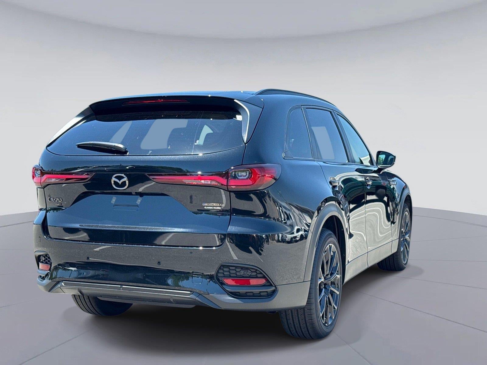 2026 Mazda Mazda CX-70 3.3 Turbo Premium AWD
