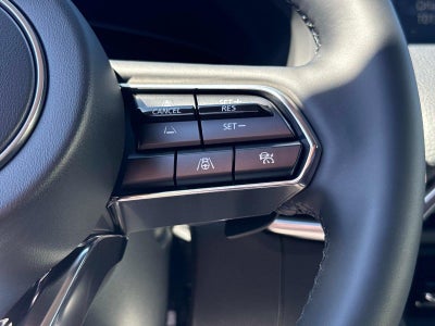 2026 Mazda Mazda CX-70 3.3 Turbo Premium AWD