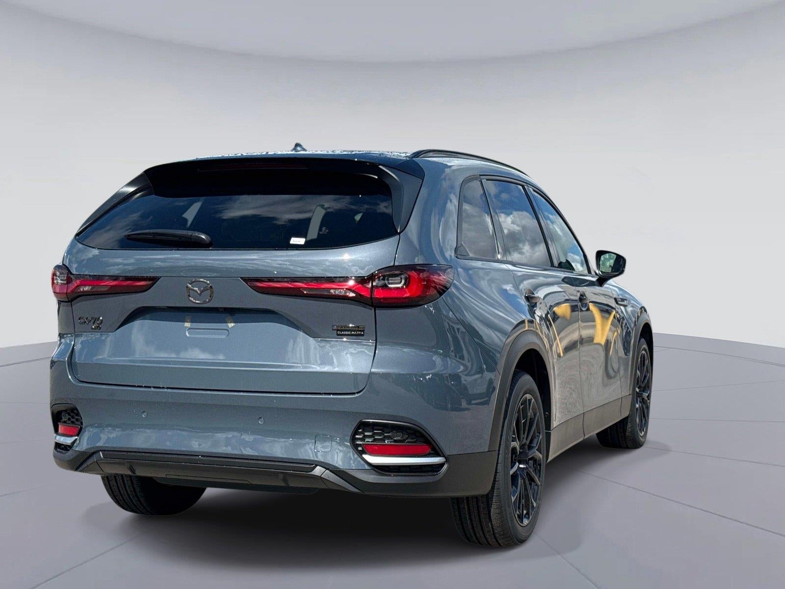 2026 Mazda Mazda CX-70 3.3 Turbo Premium AWD