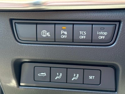 2026 Mazda Mazda CX-70 3.3 Turbo Premium AWD