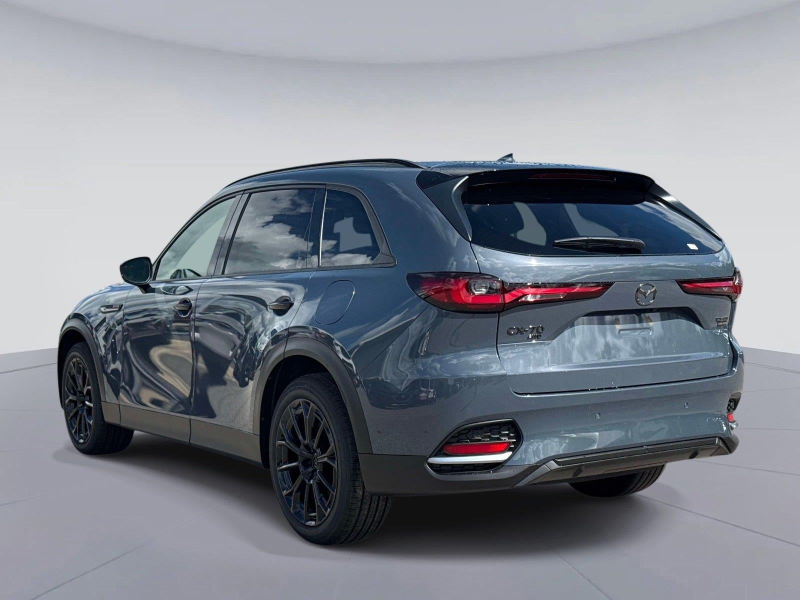 2026 Mazda Mazda CX-70 3.3 Turbo Premium AWD