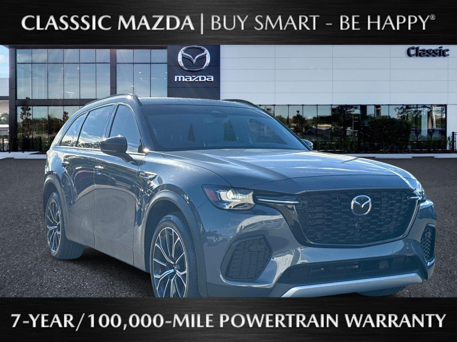 2025 Mazda Mazda CX-70 PHEV Premium Plus Package