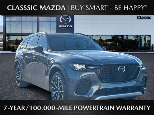 2025 Mazda Mazda CX-70 PHEV Premium Plus Package