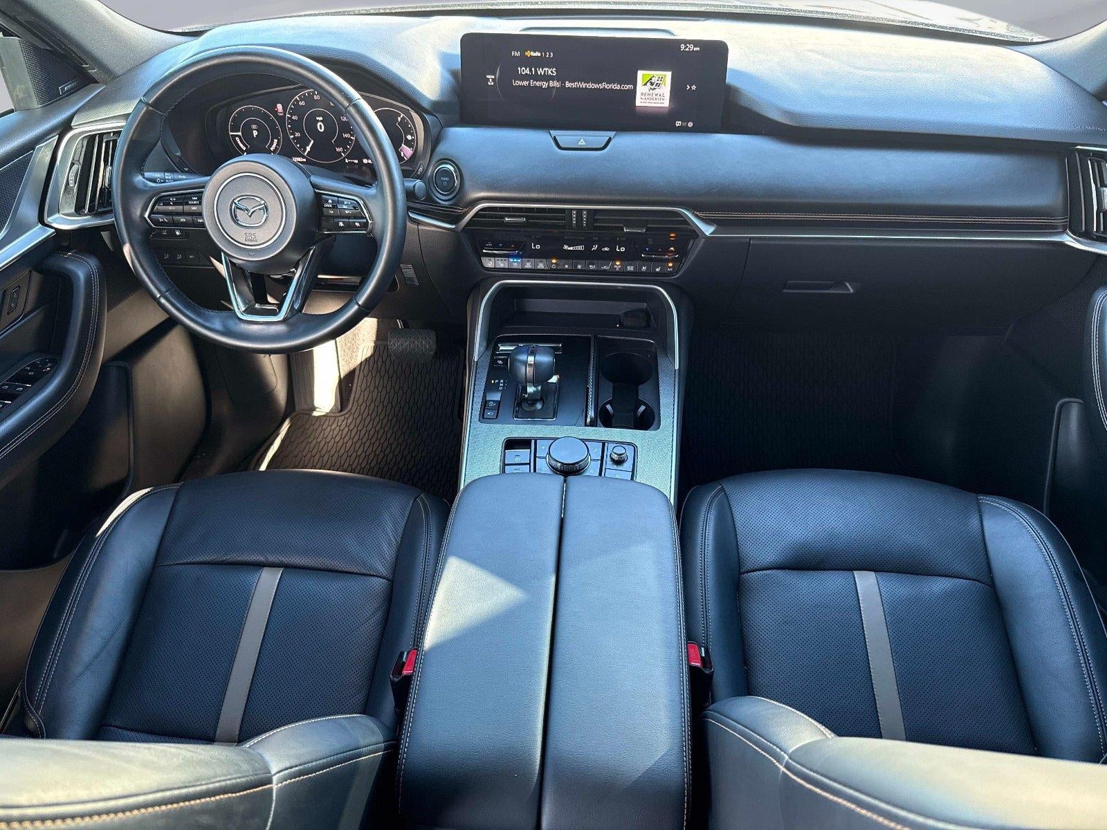 2025 Mazda Mazda CX-70 PHEV Premium Plus Package