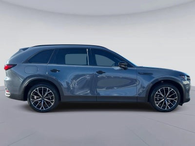 2025 Mazda Mazda CX-70 PHEV Premium Plus Package