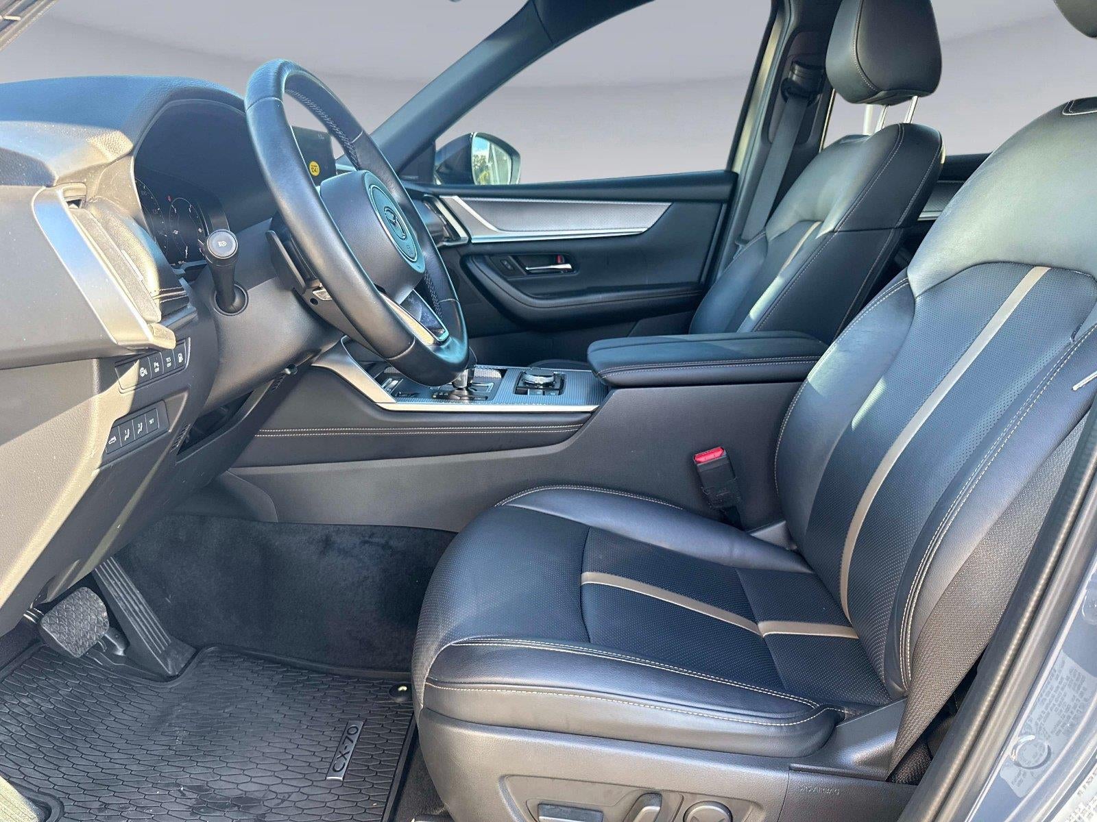 2025 Mazda Mazda CX-70 PHEV Premium Plus Package