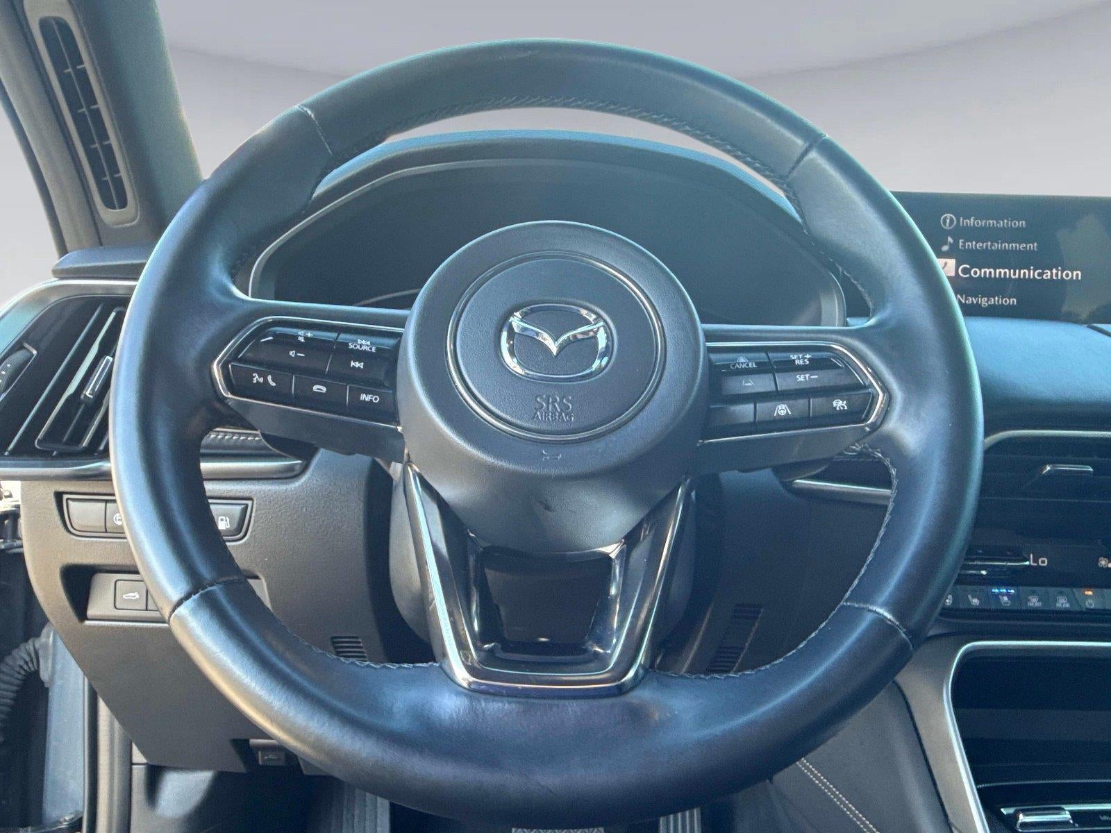 2025 Mazda Mazda CX-70 PHEV Premium Plus Package