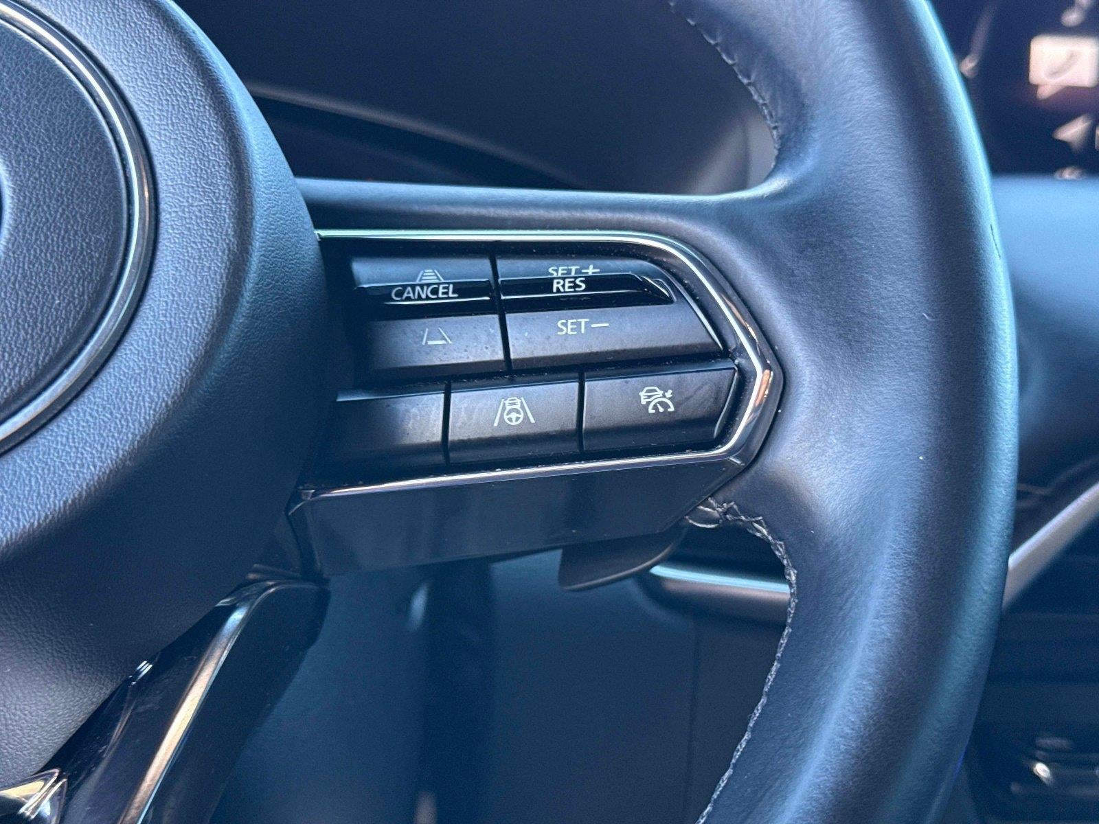 2025 Mazda Mazda CX-70 PHEV Premium Plus Package