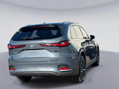 2025 Mazda Mazda CX-70 PHEV Premium Plus Package