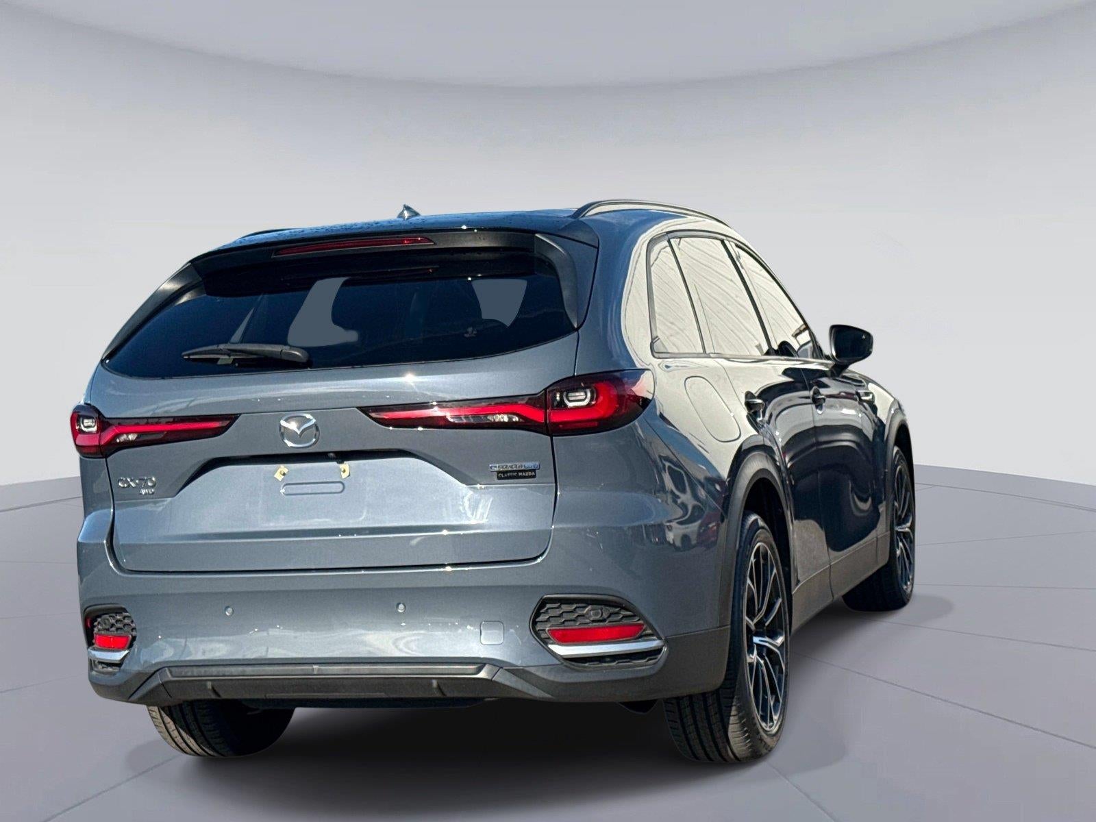 2025 Mazda Mazda CX-70 PHEV Premium Plus Package