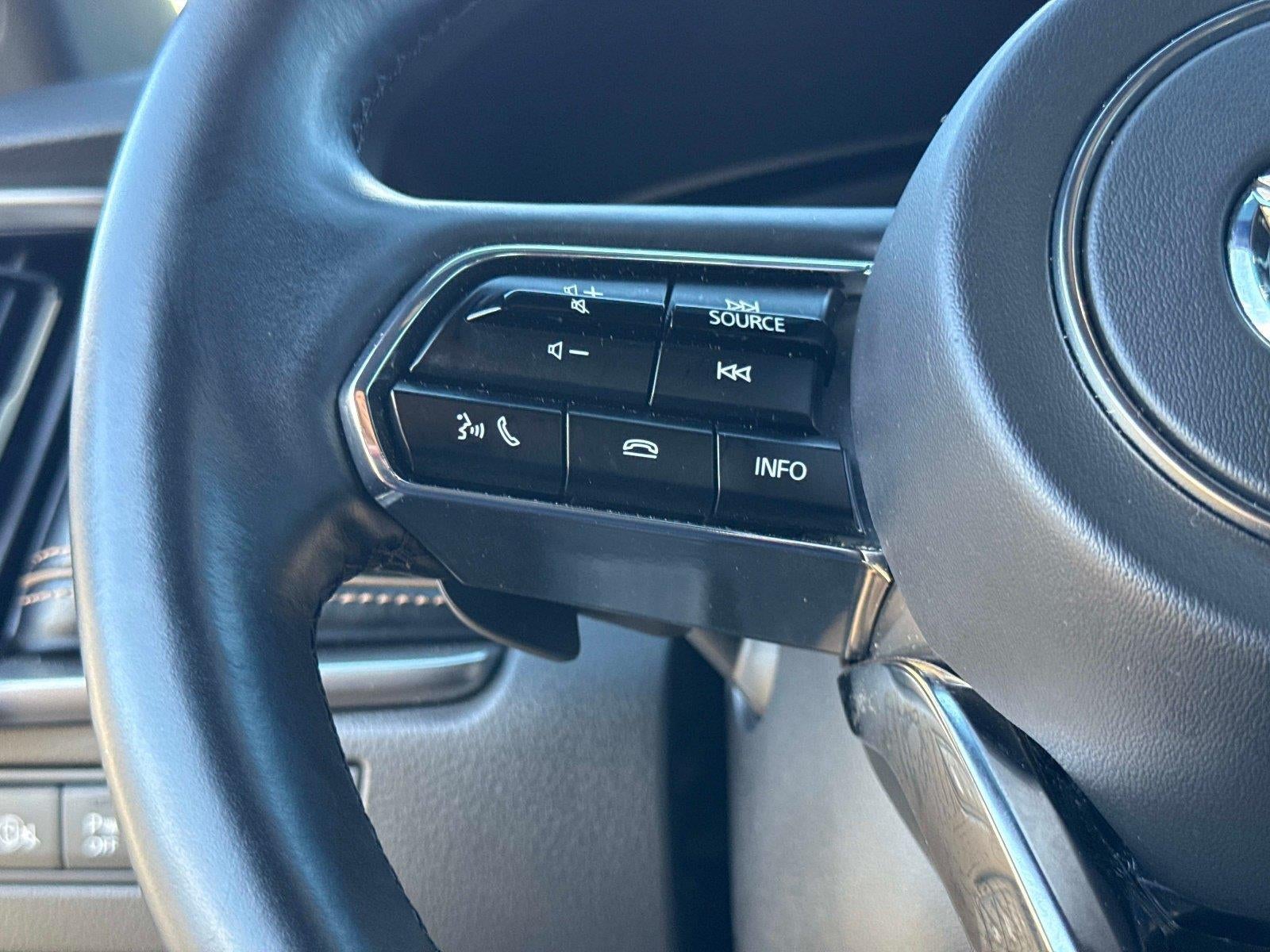 2025 Mazda Mazda CX-70 PHEV Premium Plus Package