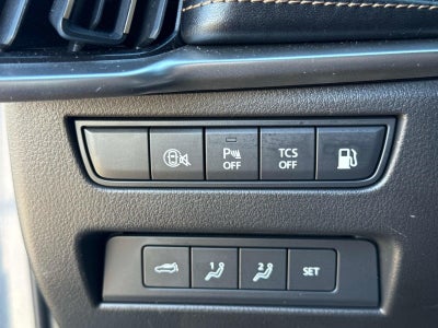 2025 Mazda Mazda CX-70 PHEV Premium Plus Package
