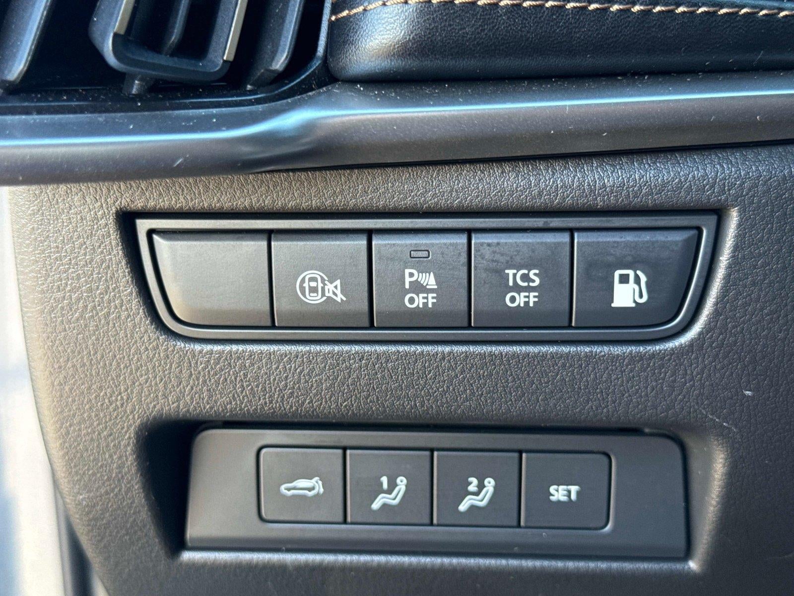 2025 Mazda Mazda CX-70 PHEV Premium Plus Package