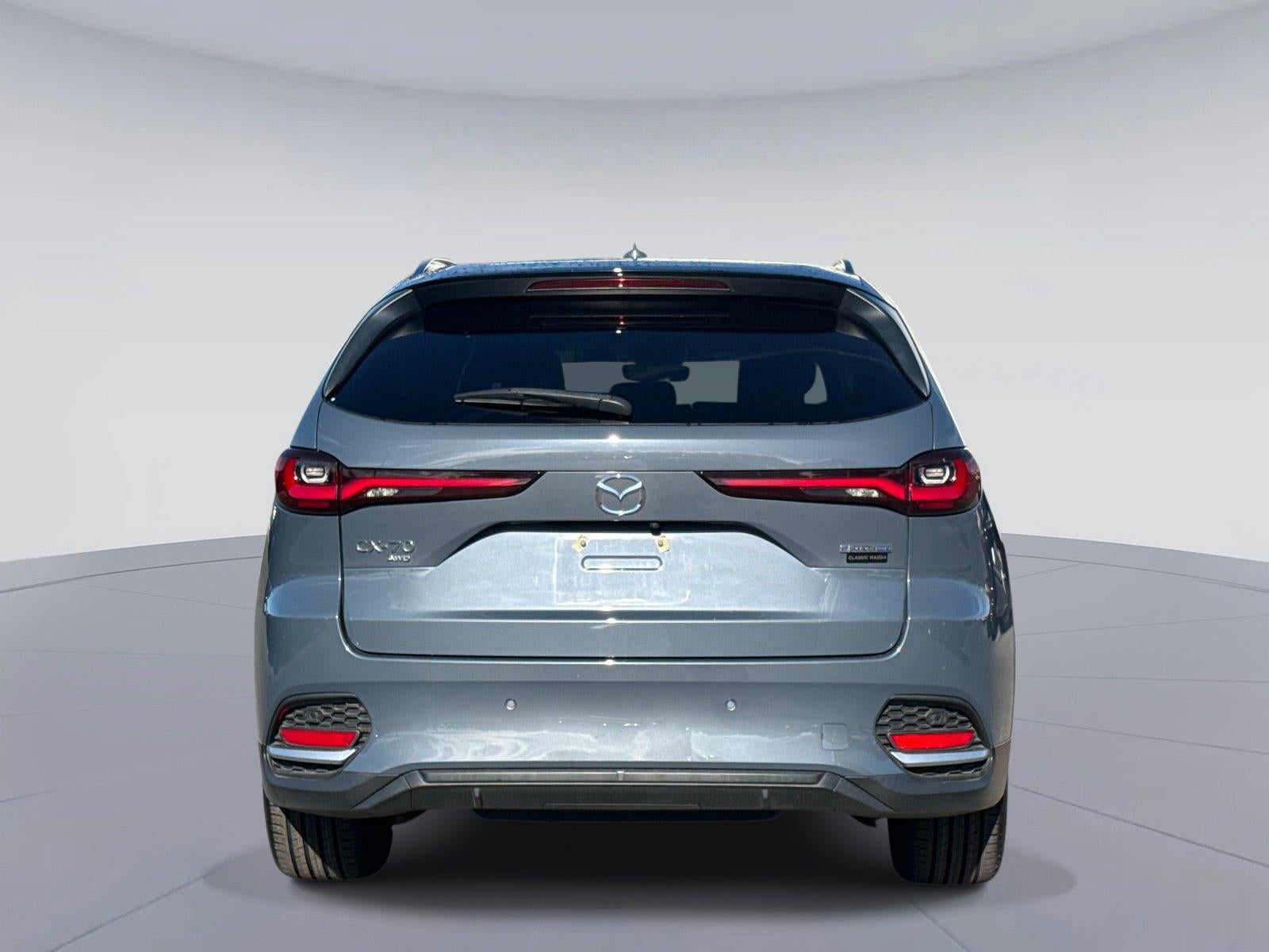 2025 Mazda Mazda CX-70 PHEV Premium Plus Package